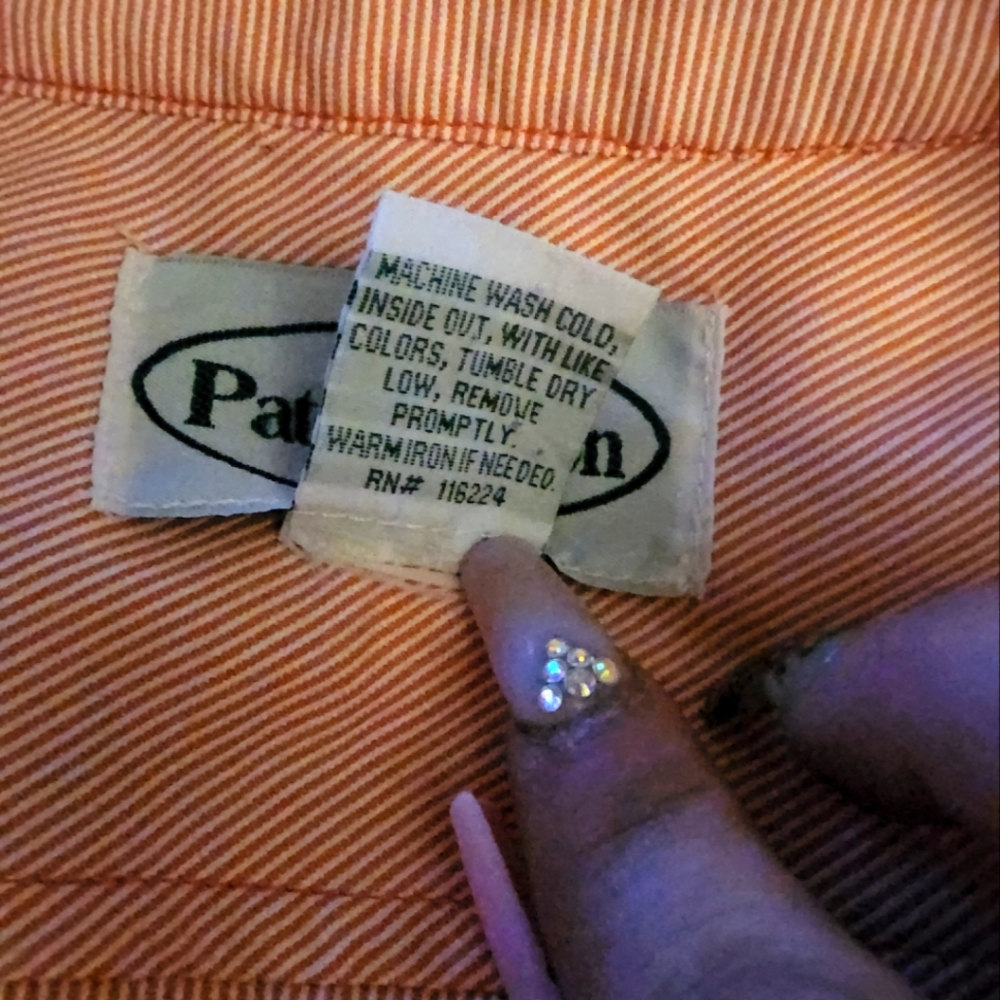 Vintage Patchington Jacket - image 4